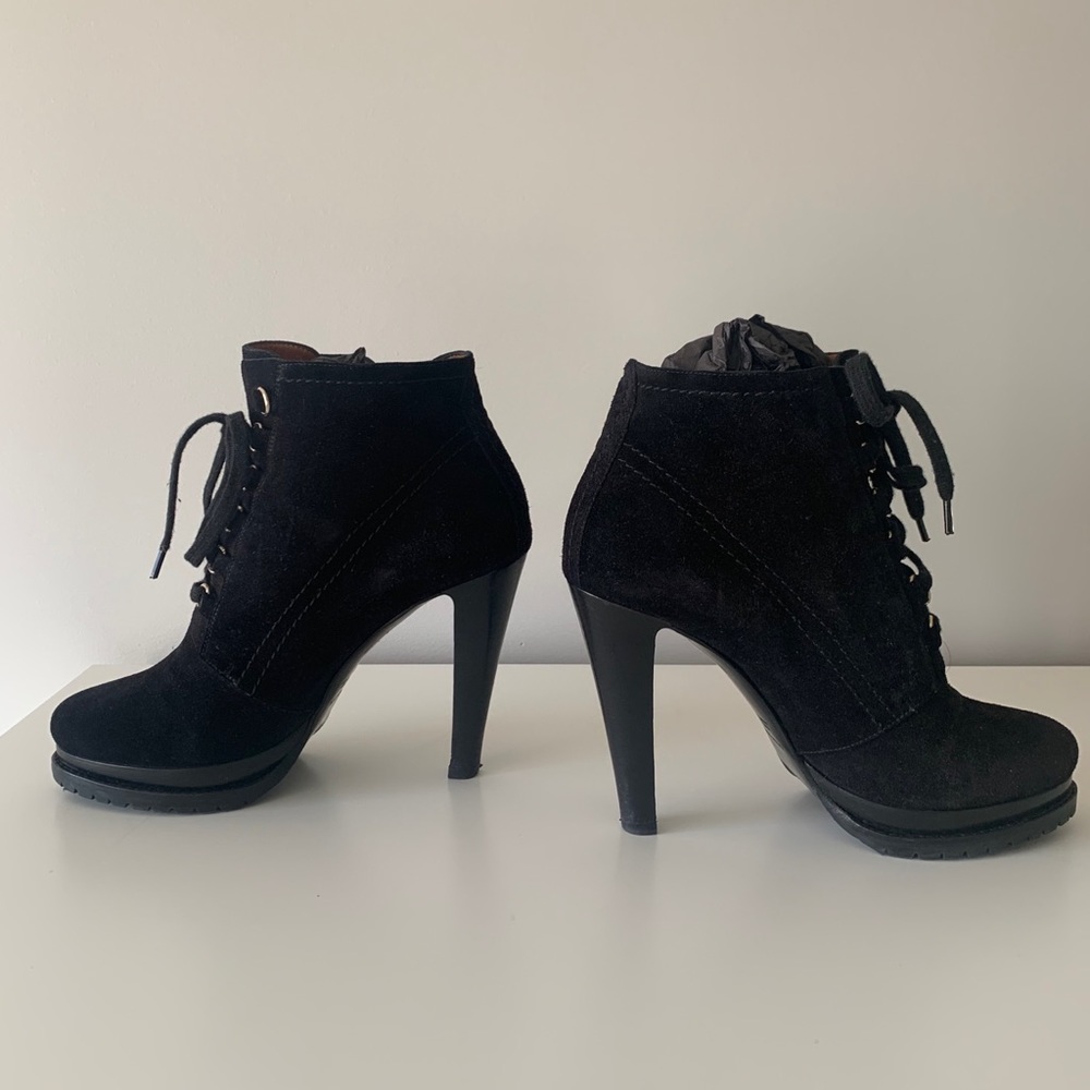 Giorgio Armani Ankle boots - Picture 3 of 9